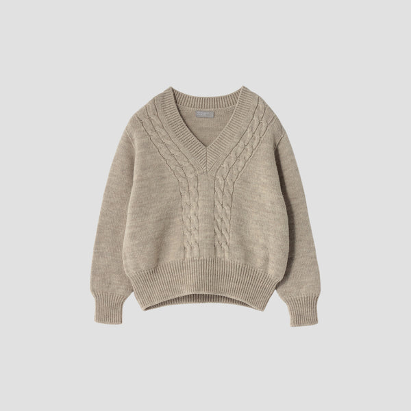 ANDEAN HIGHLAND WOOL KNIT