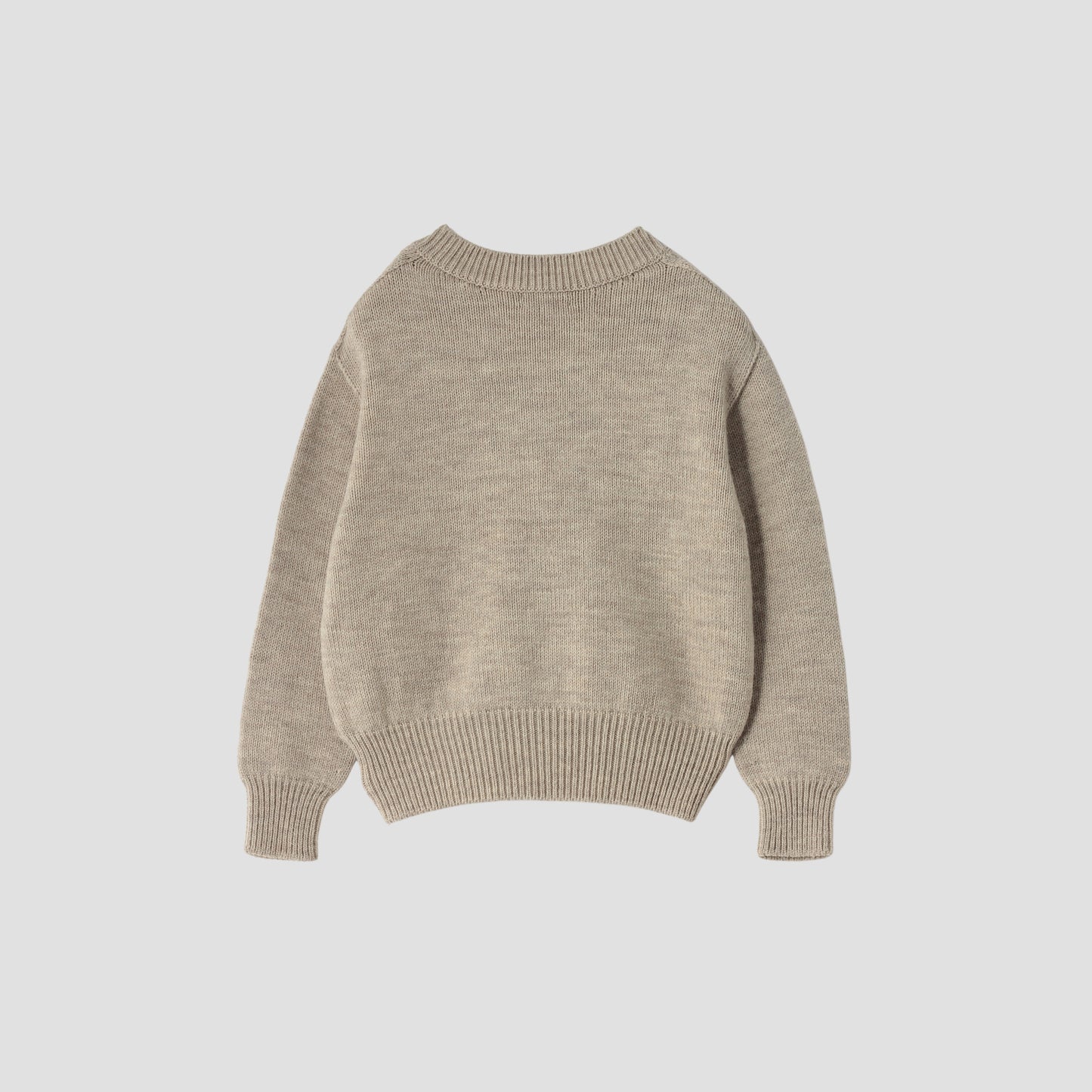 ANDEAN HIGHLAND WOOL KNIT
