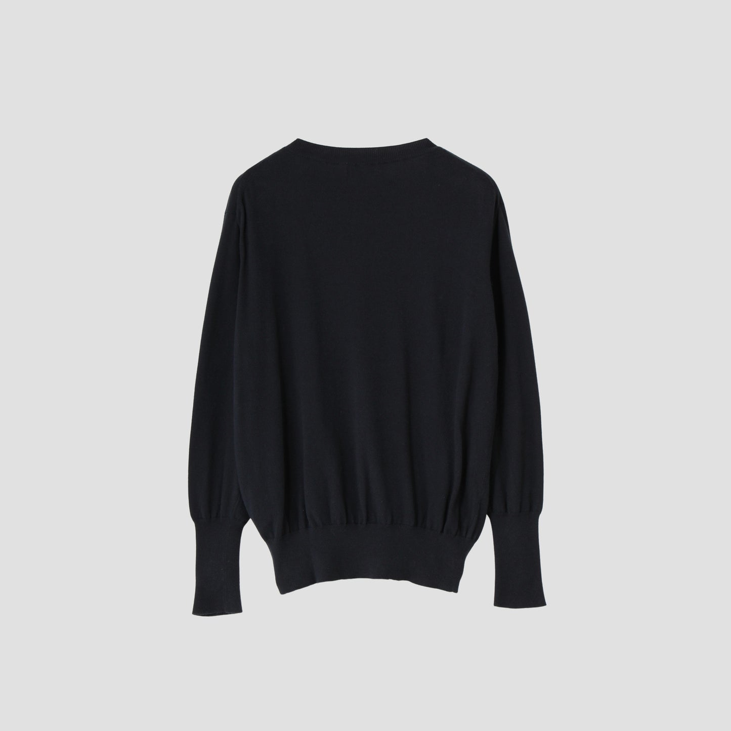FINE ORGANIC COTTON KNIT