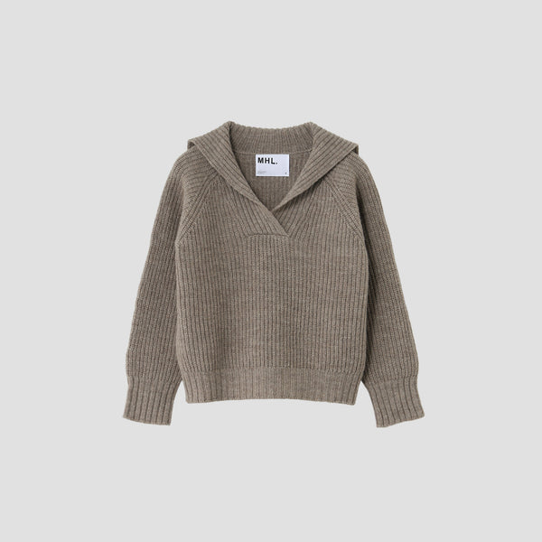 BRITISH MERINO KNIT