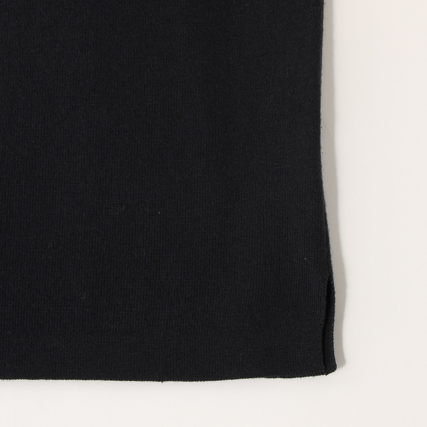 COTTON CASHMERE KNIT