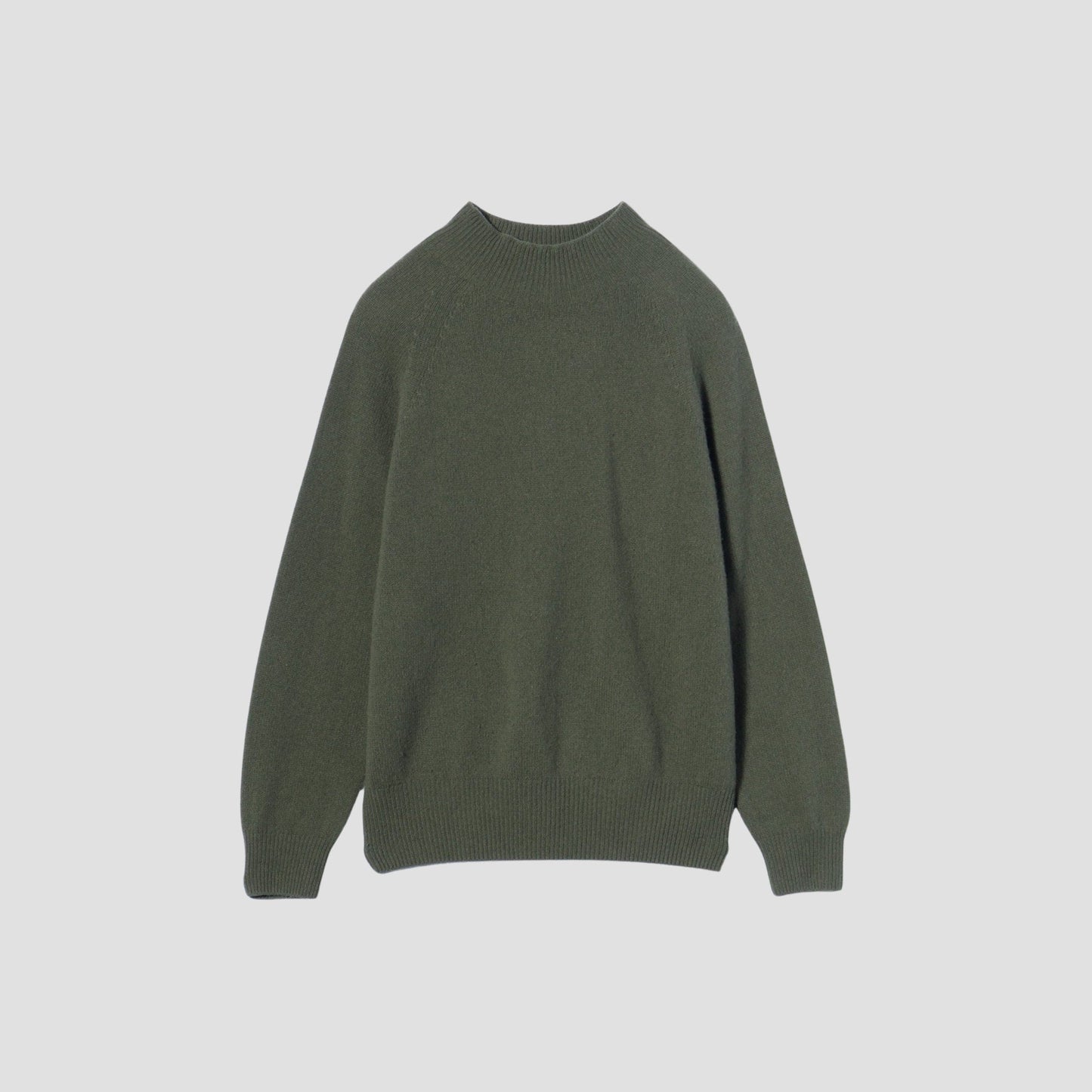 MERINO CASHMERE KNIT