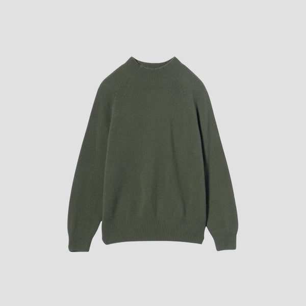 MERINO CASHMERE KNIT