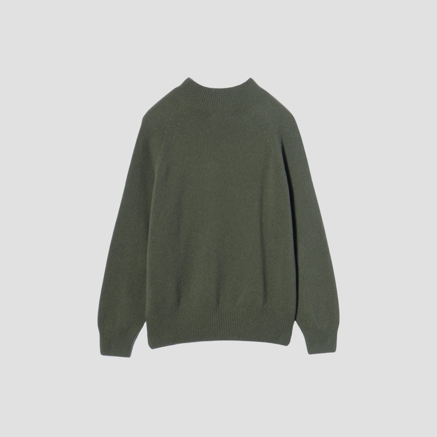 MERINO CASHMERE KNIT