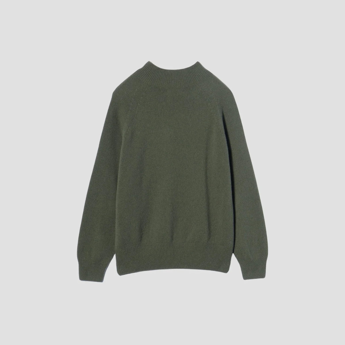 MERINO CASHMERE KNIT