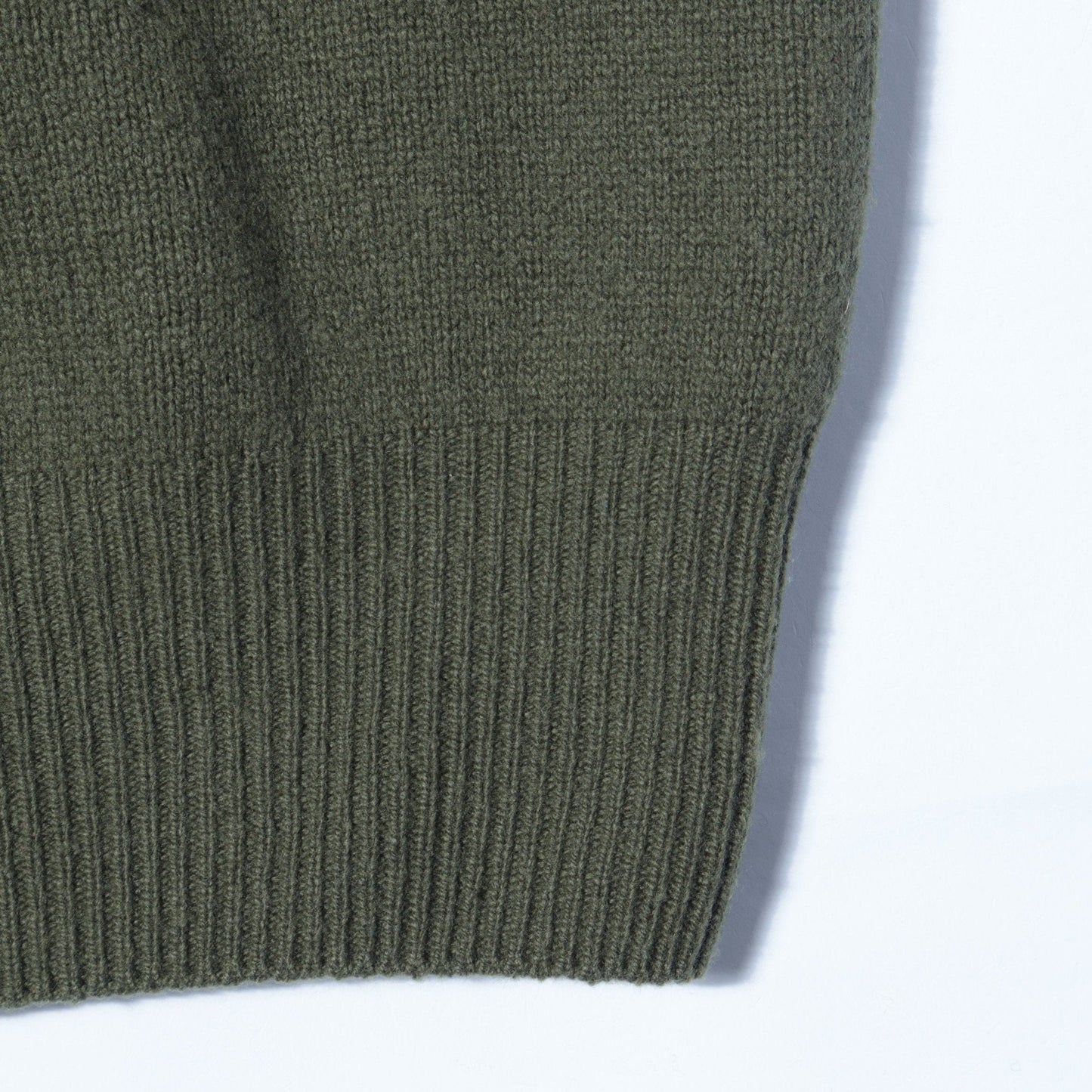MERINO CASHMERE KNIT