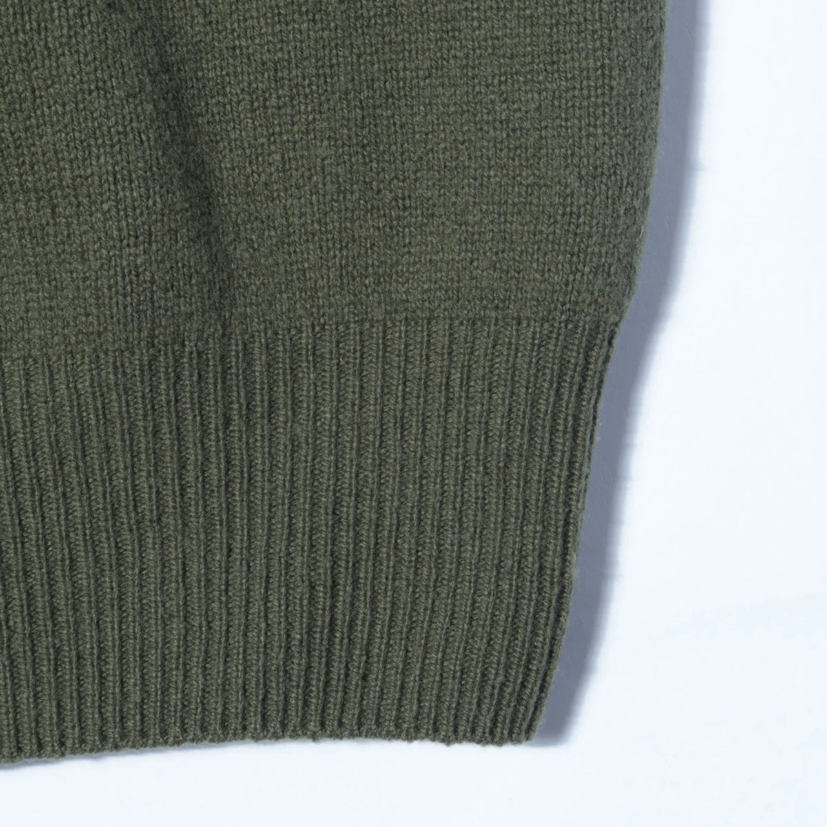 MERINO CASHMERE KNIT