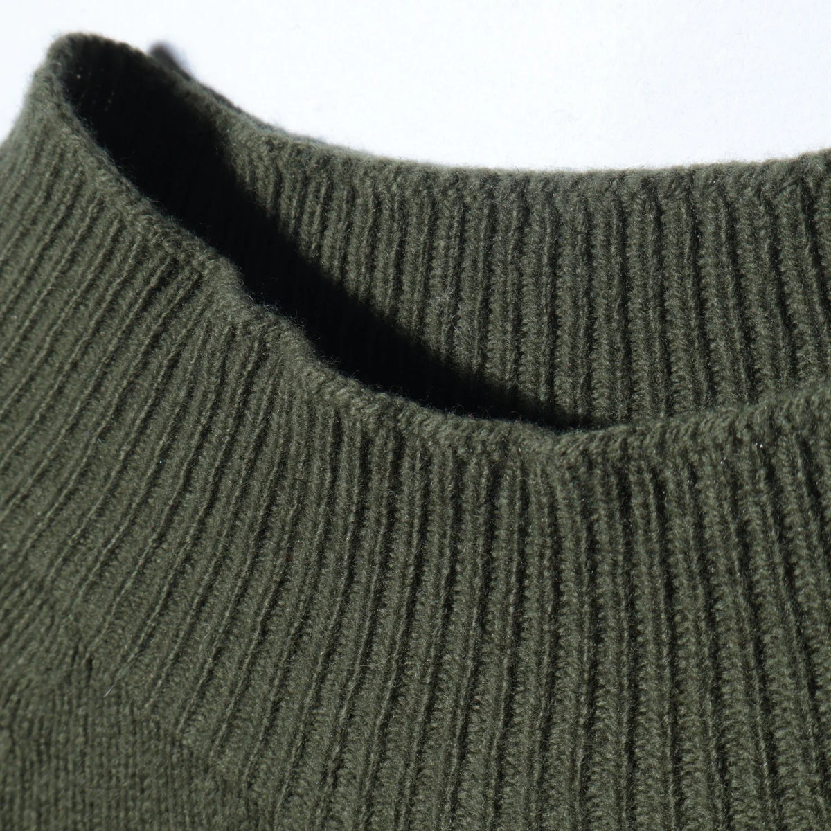 MERINO CASHMERE KNIT