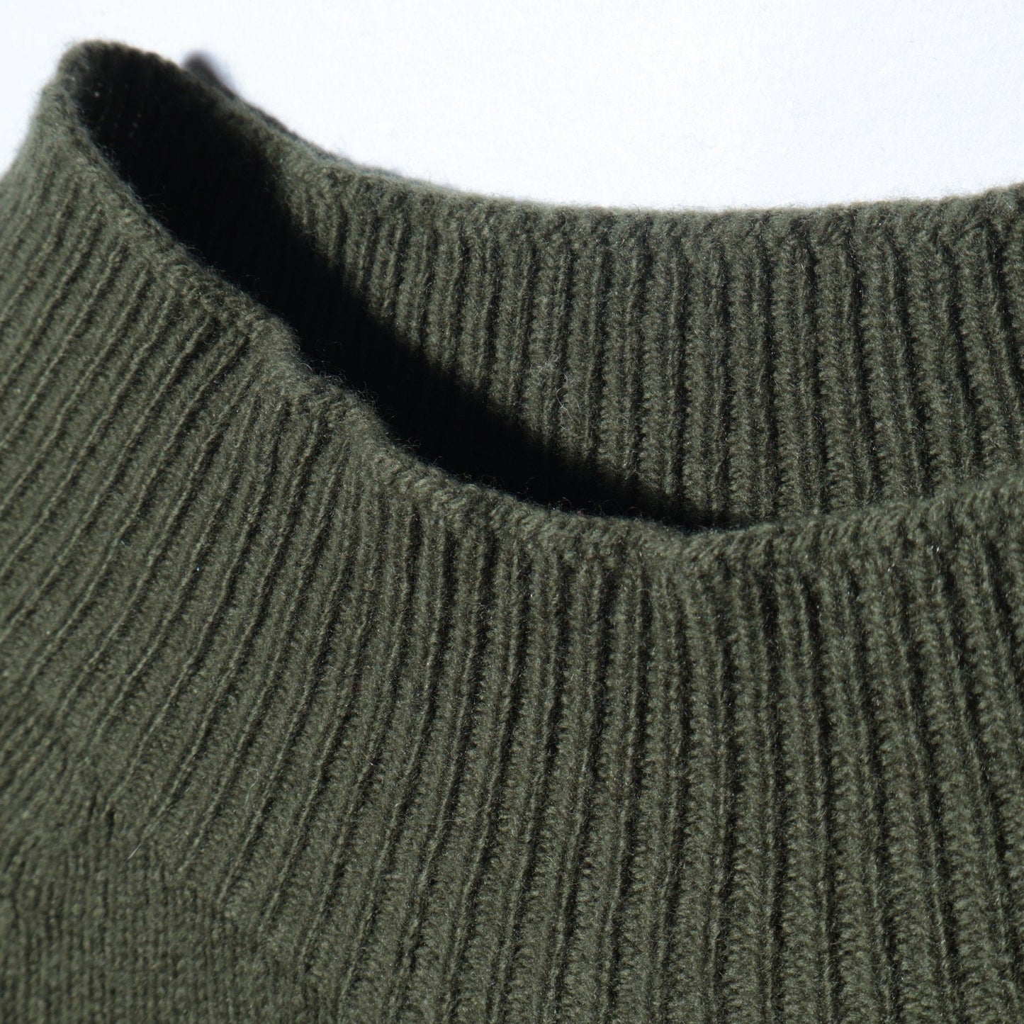 MERINO CASHMERE KNIT