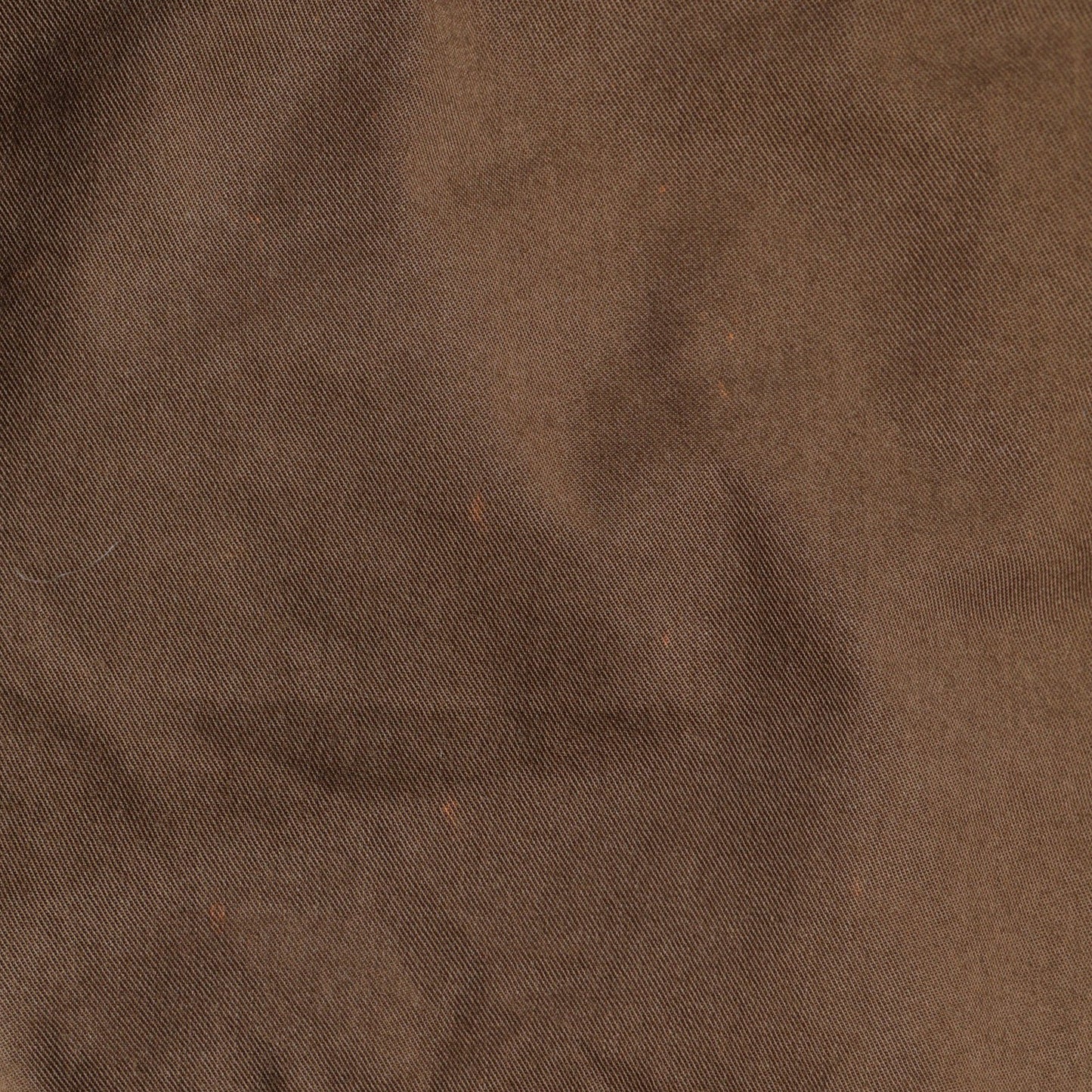 SUPERFINE COTTON TWILL TROUSERS