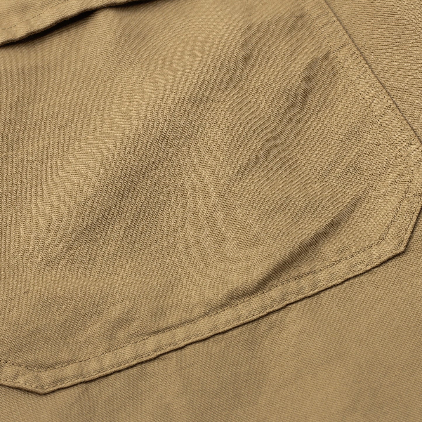DRY COTTON LINEN TWILL BLOUSON