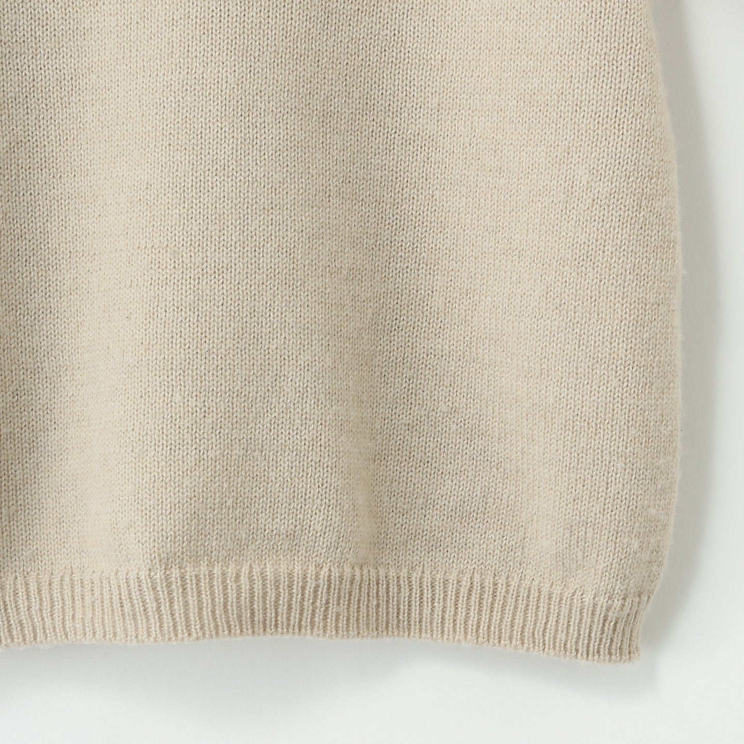 CHUNKY WOOL KNIT