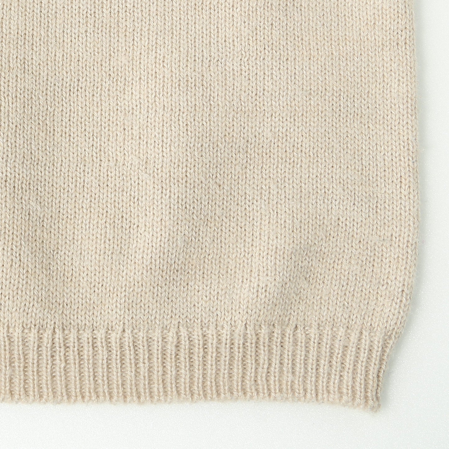 CHUNKY WOOL KNIT