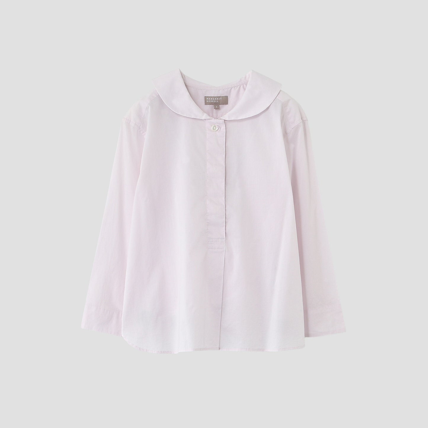 SHEER COTTON SHIRT