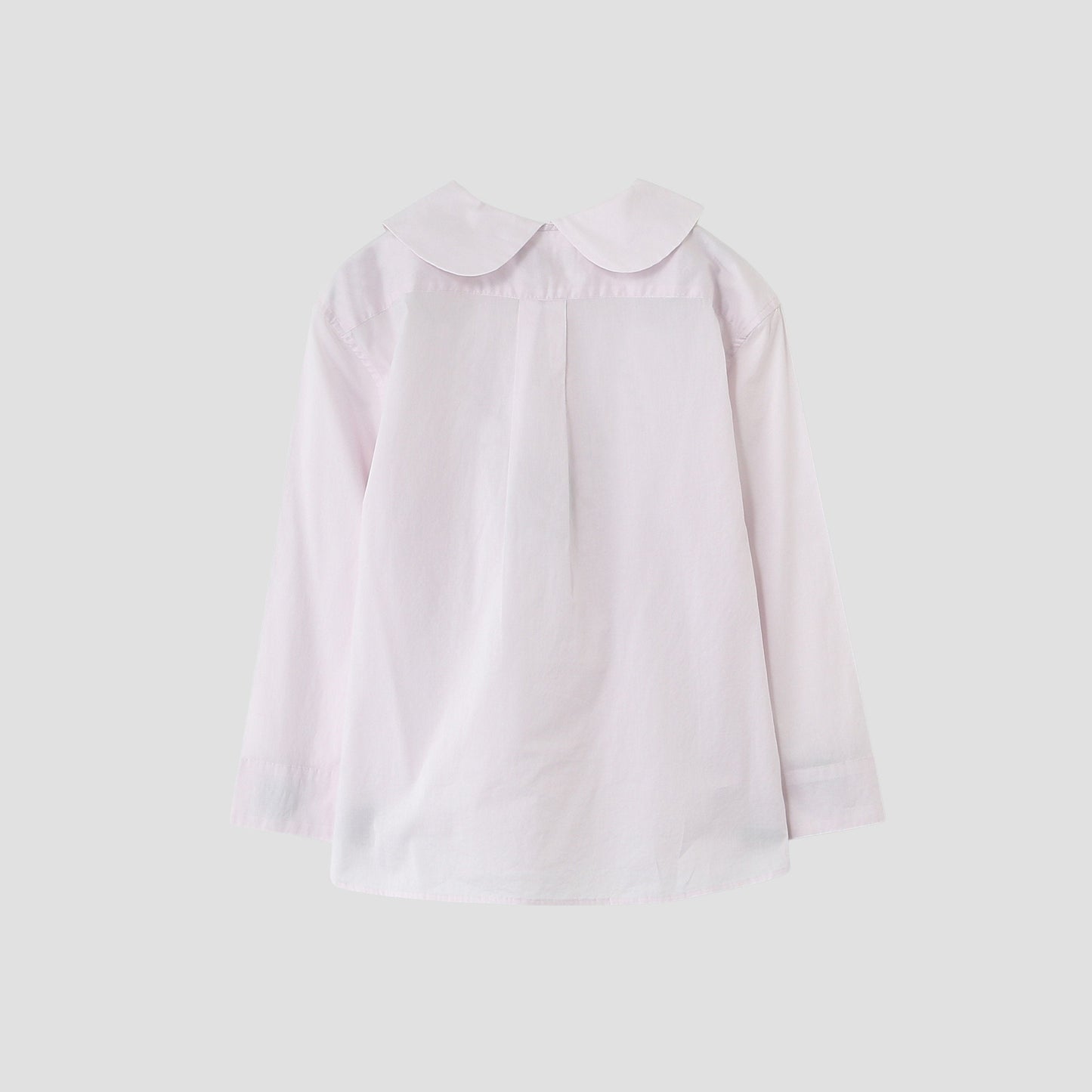 SHEER COTTON SHIRT