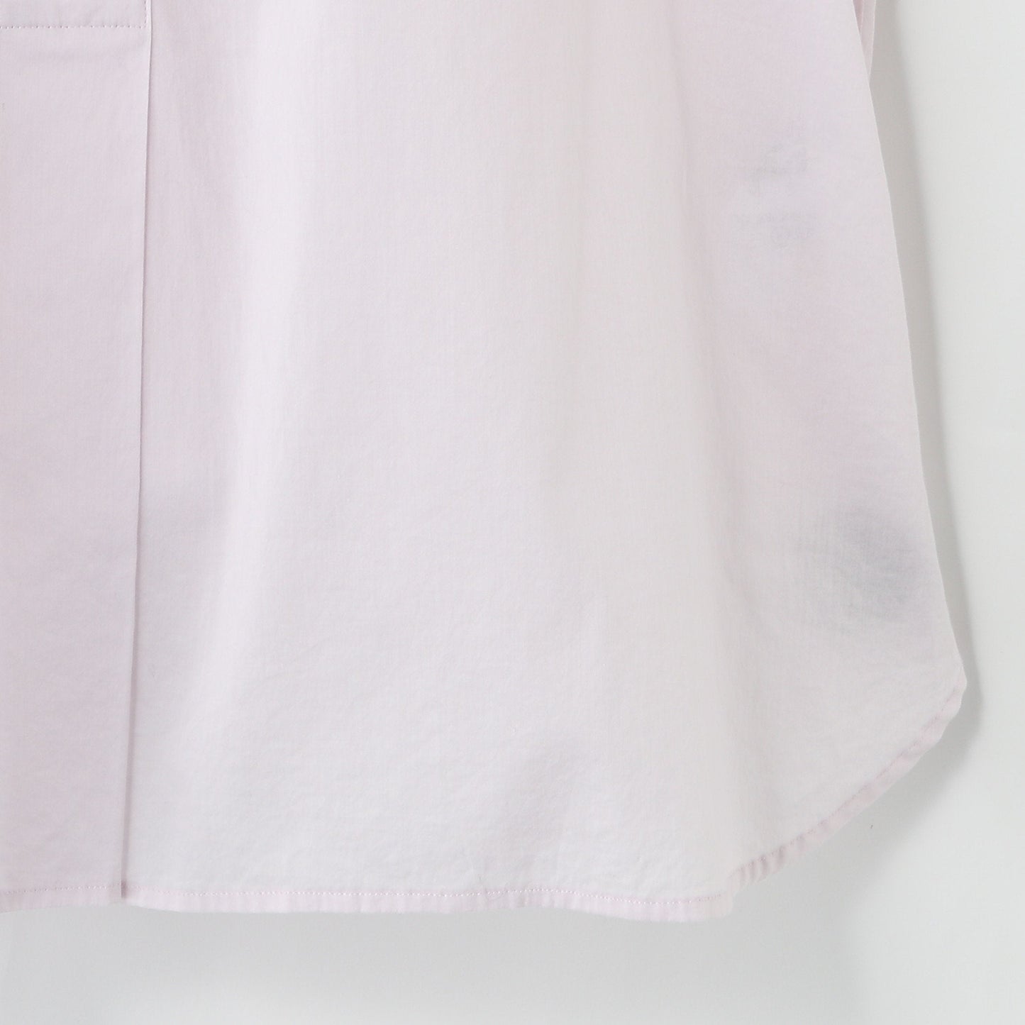 SHEER COTTON SHIRT