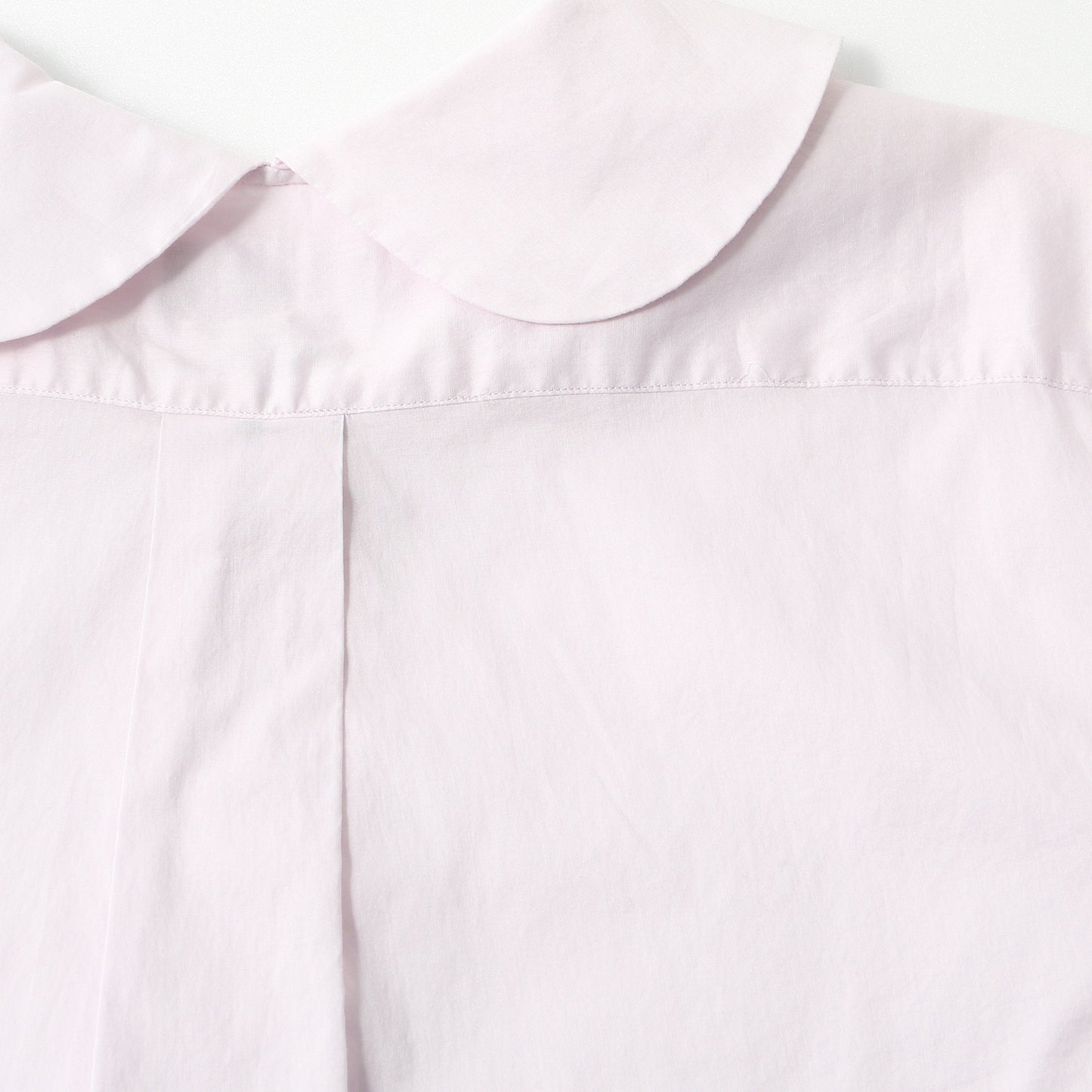 SHEER COTTON SHIRT