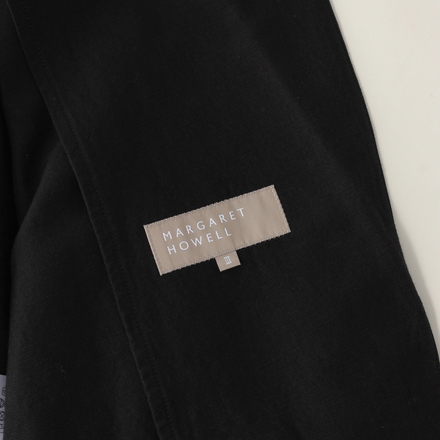 LINEN COTTON JACKET