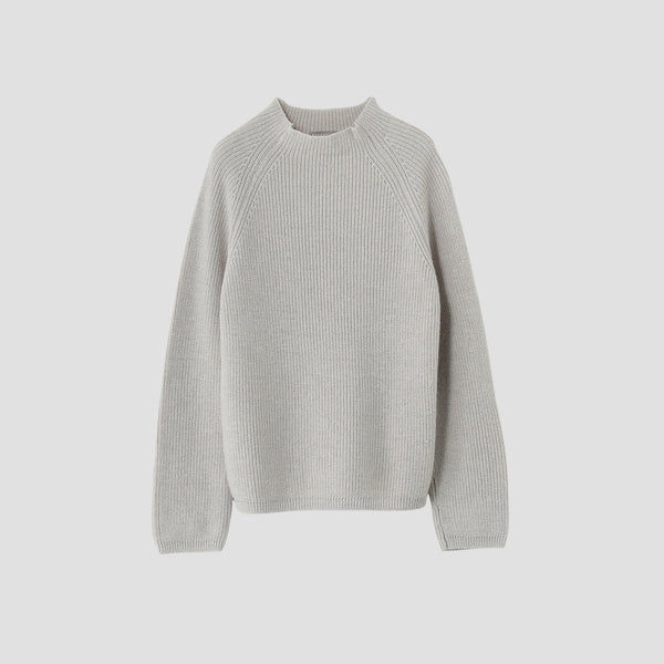 SOFT WOOL KNIT