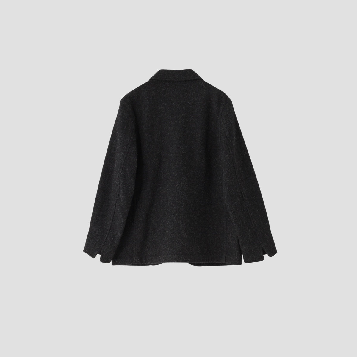 FELTED WOOL TWILL(代官山店･ｵﾝﾗｲﾝｽﾄｱ限定) BLOUSON