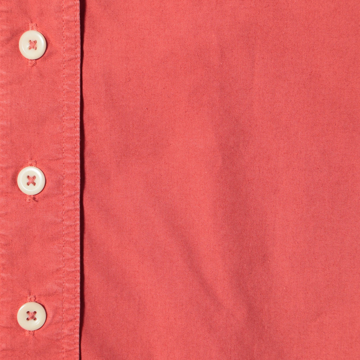 COTTON RAMIE POPLIN SHIRT