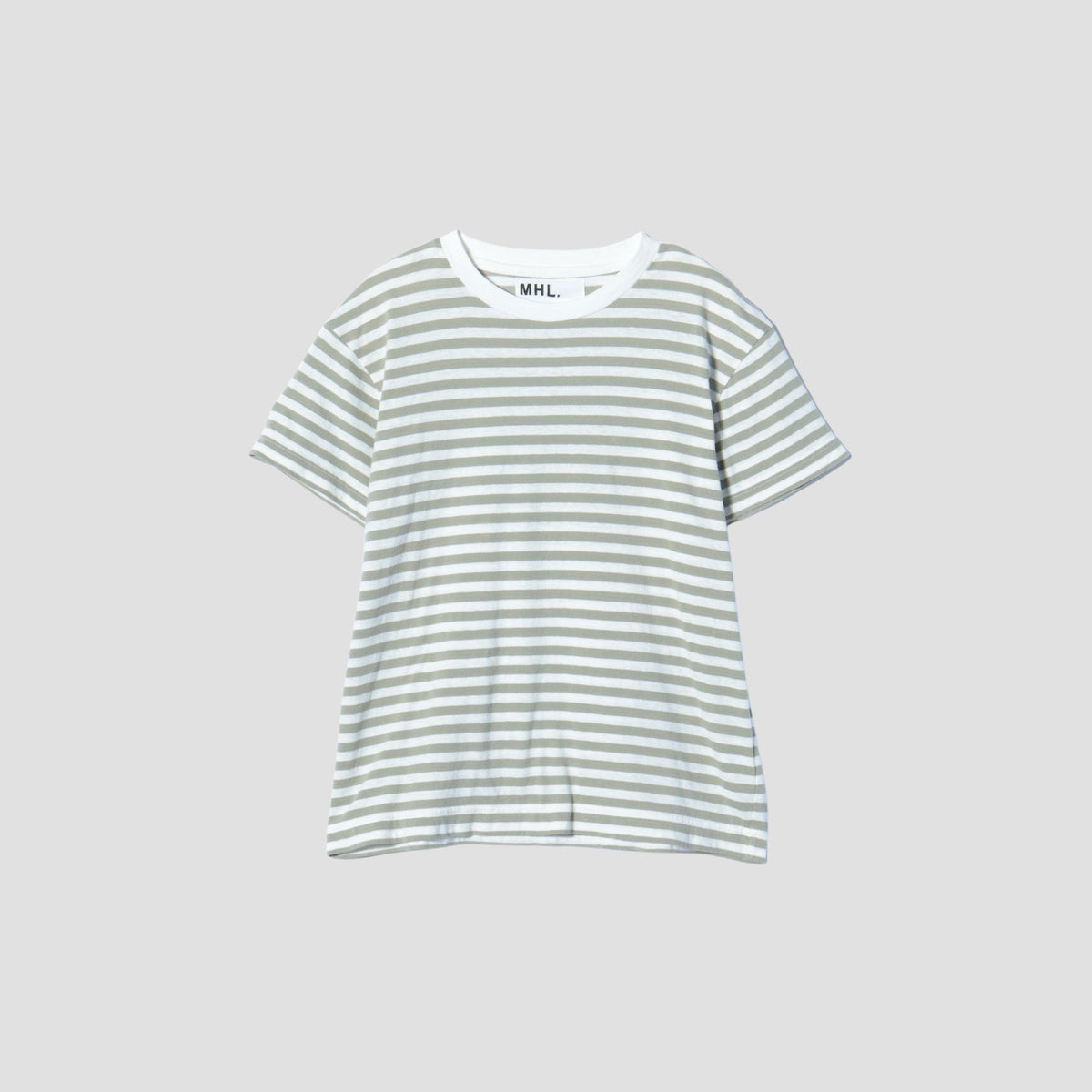 ROUGH STRIPE JERSEY