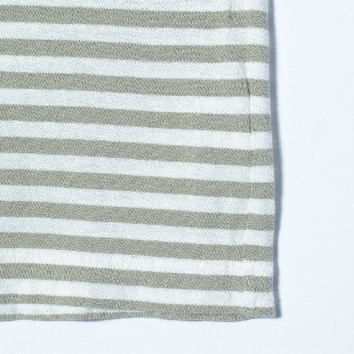 ROUGH STRIPE JERSEY