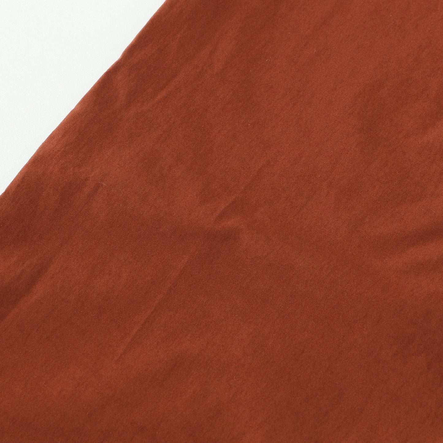 PLAIN COTTON SILK TROUSERS