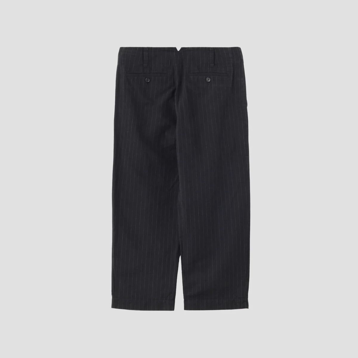COTTON LINEN TROUSERS