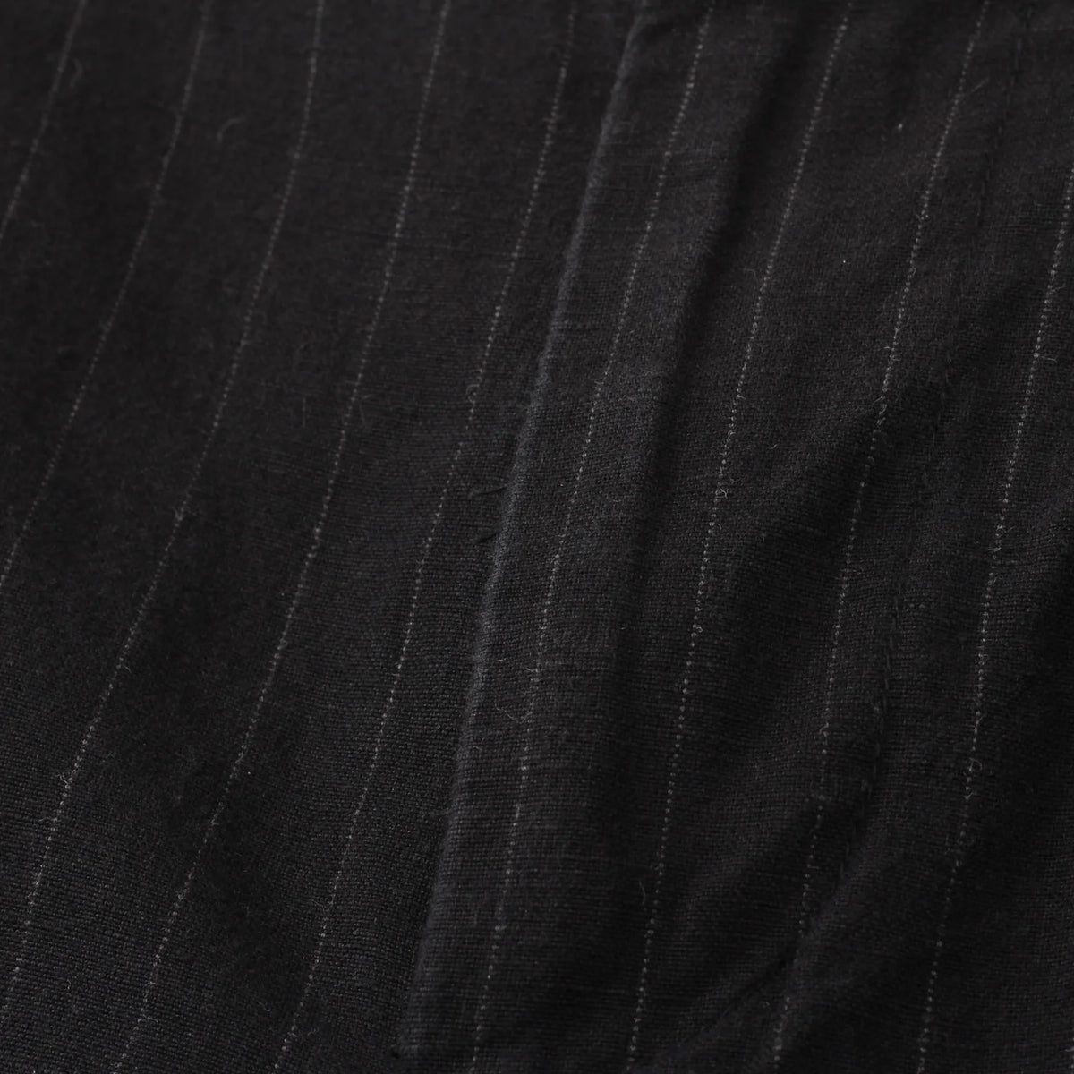 COTTON LINEN TROUSERS