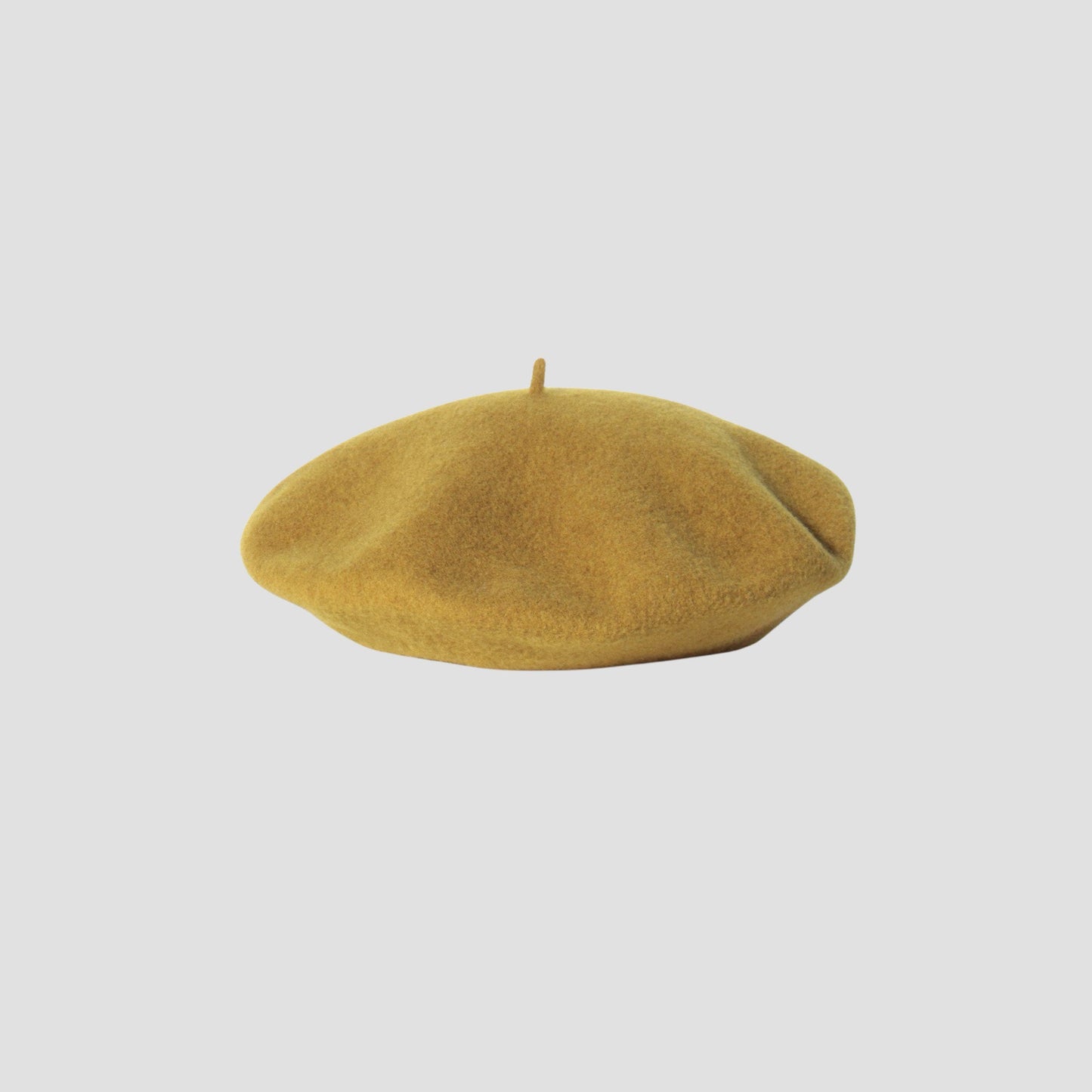 WOOL BERET HAT