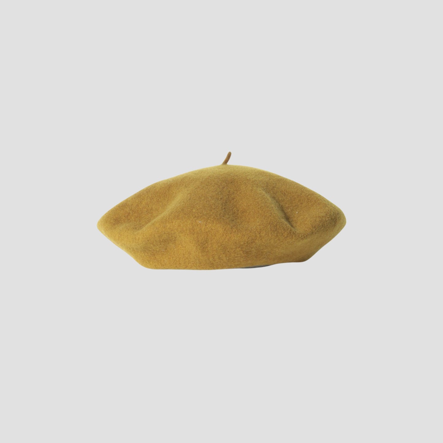WOOL BERET HAT