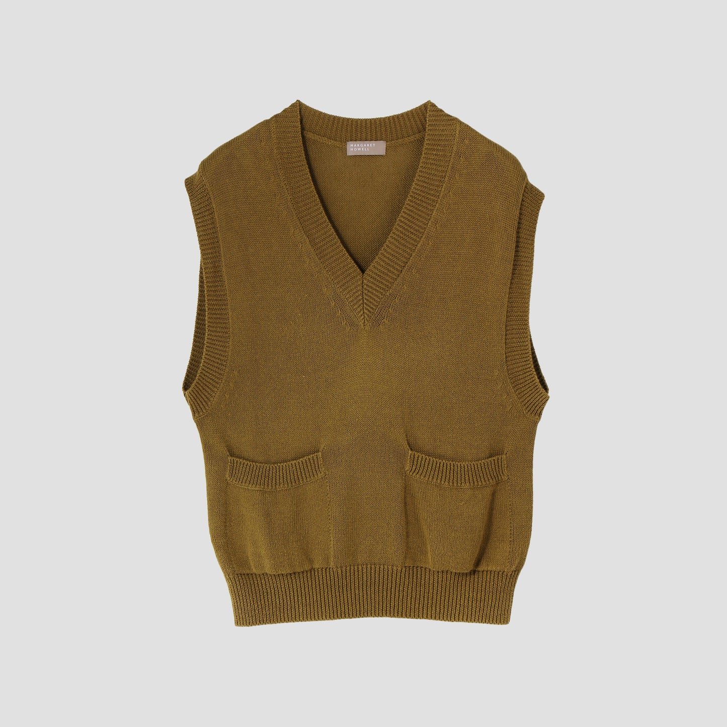 LINEN COTTON SILK KNIT