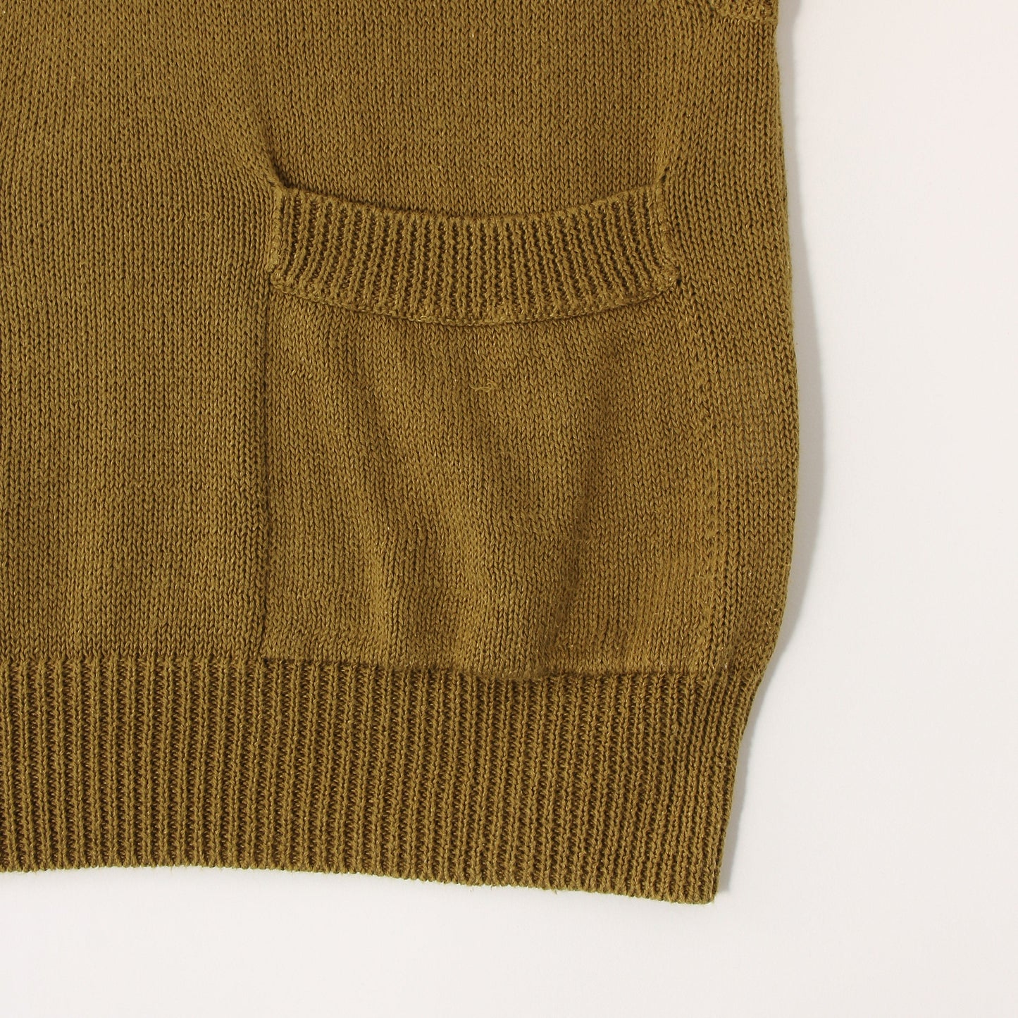 LINEN COTTON SILK KNIT