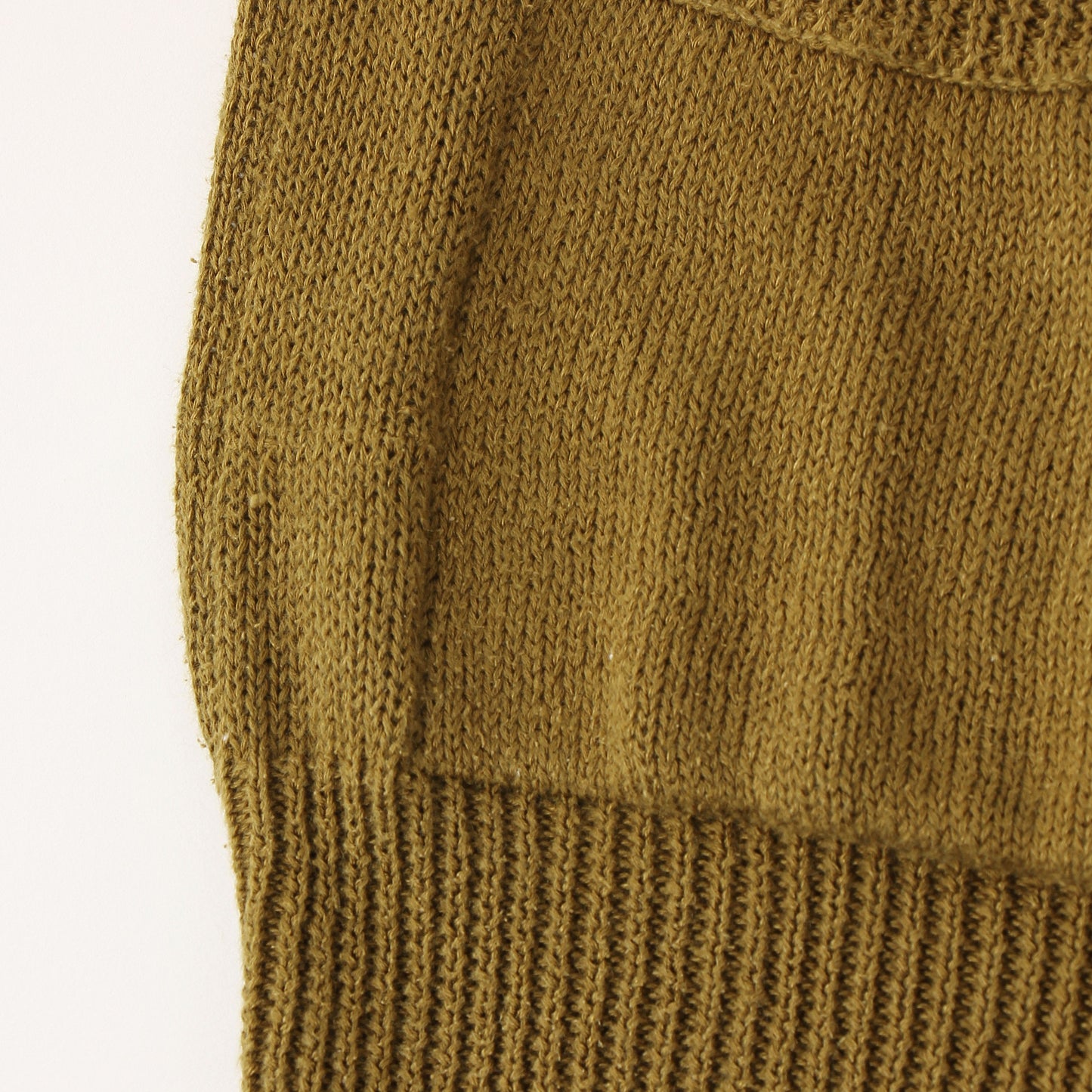 LINEN COTTON SILK KNIT