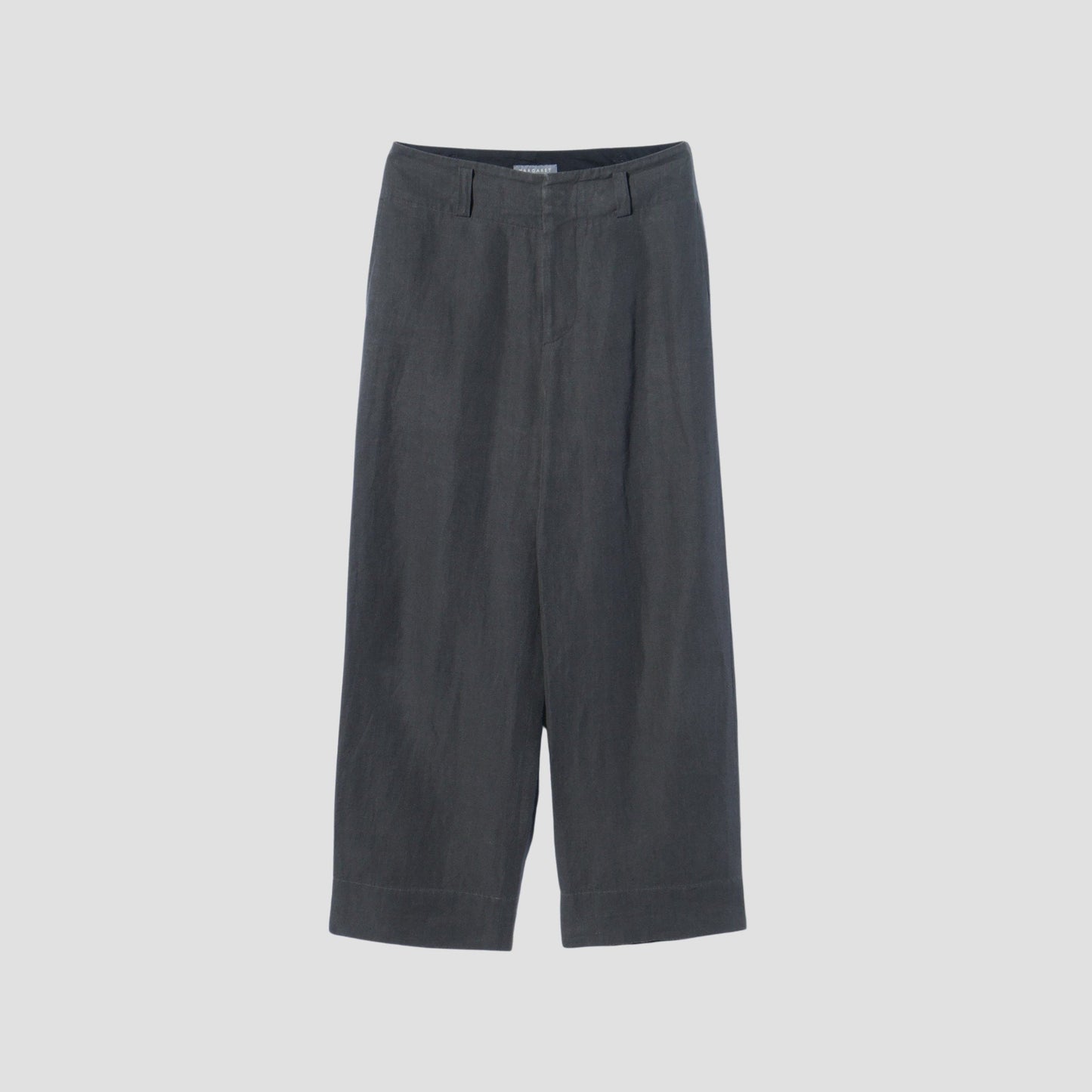 LINEN TROUSERS