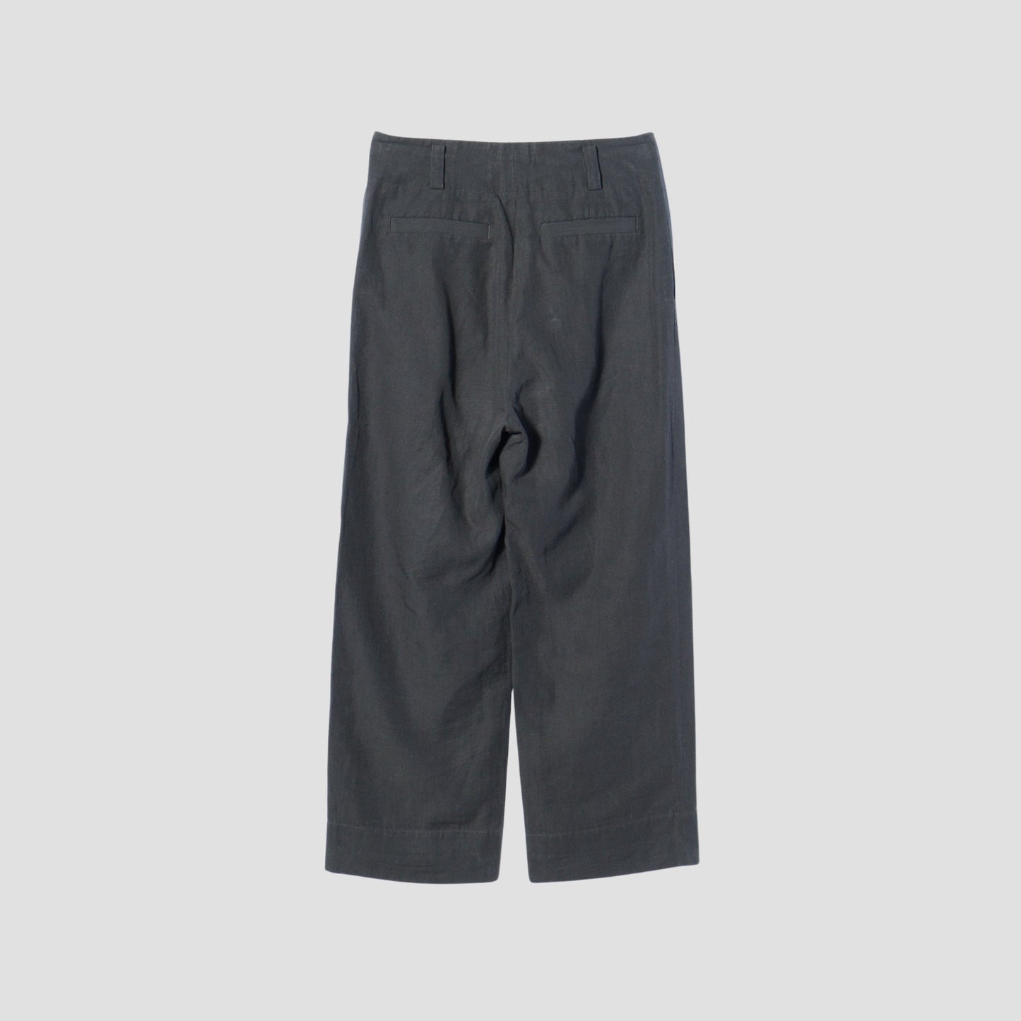 LINEN TROUSERS