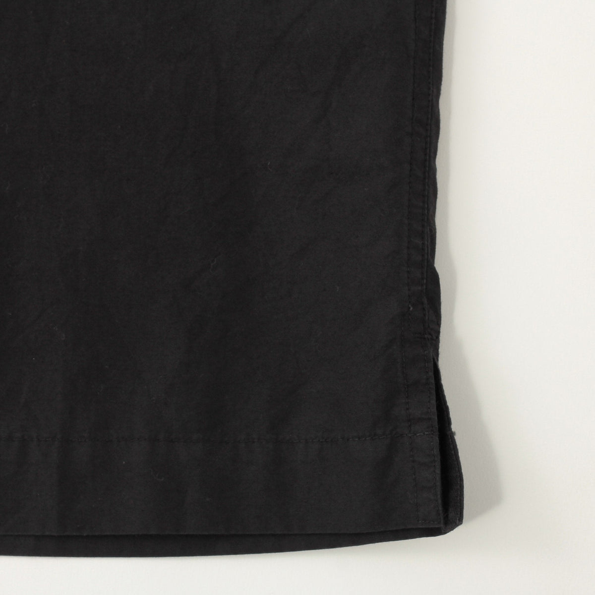 HIGHCOUNT COTTON LINEN SHIRT