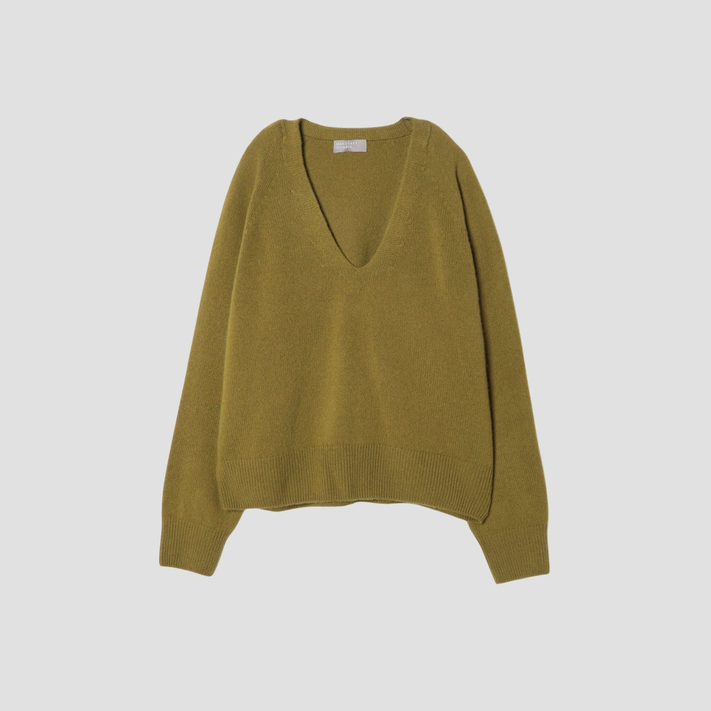 MERINO CASHMERE KNIT