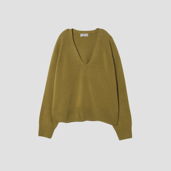 MERINO CASHMERE KNIT