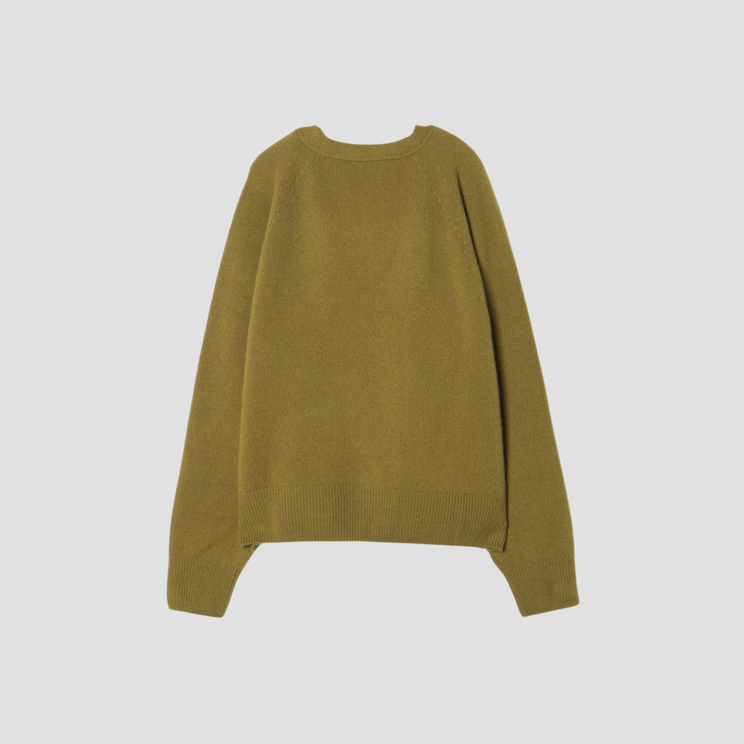 MERINO CASHMERE KNIT