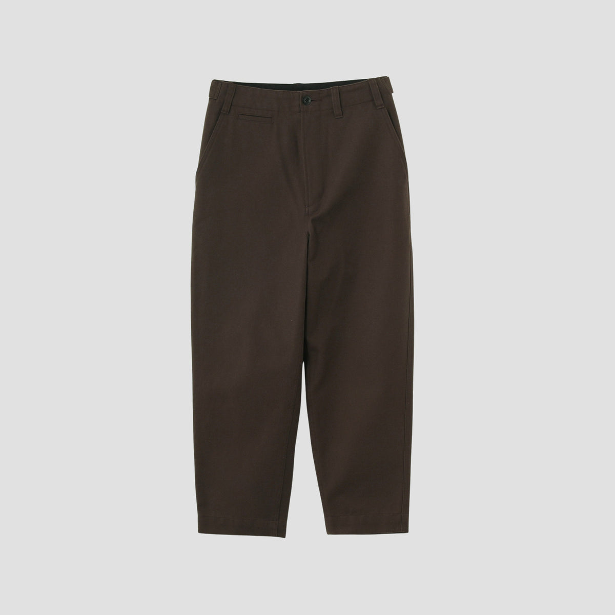 COTTON WOOL DRILL TROUSERS