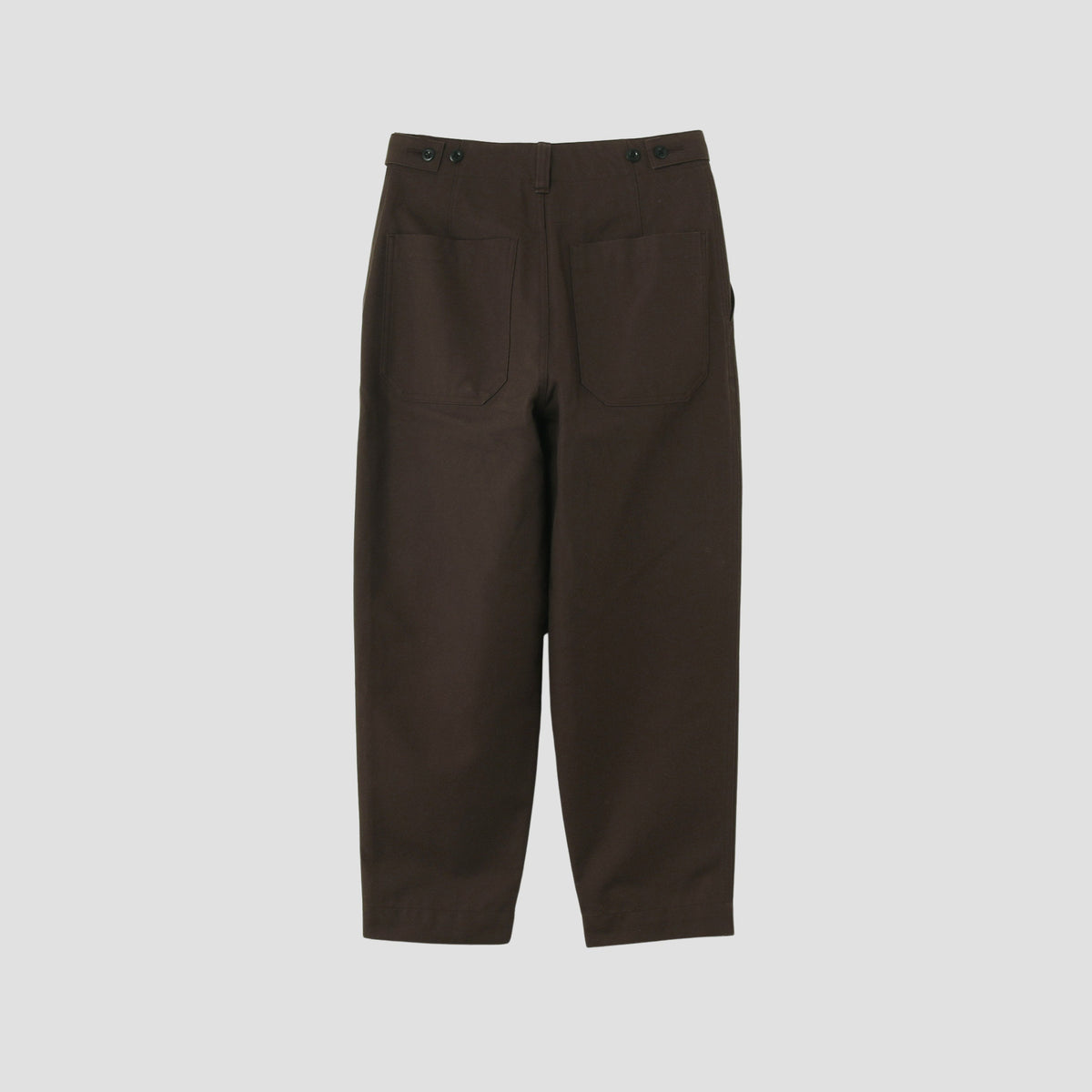COTTON WOOL DRILL TROUSERS