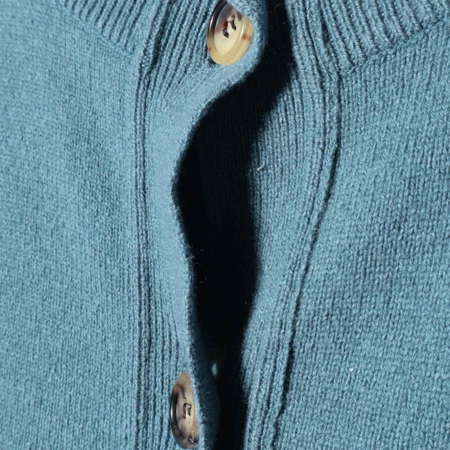 LAMBSWOOL COTTON KNIT