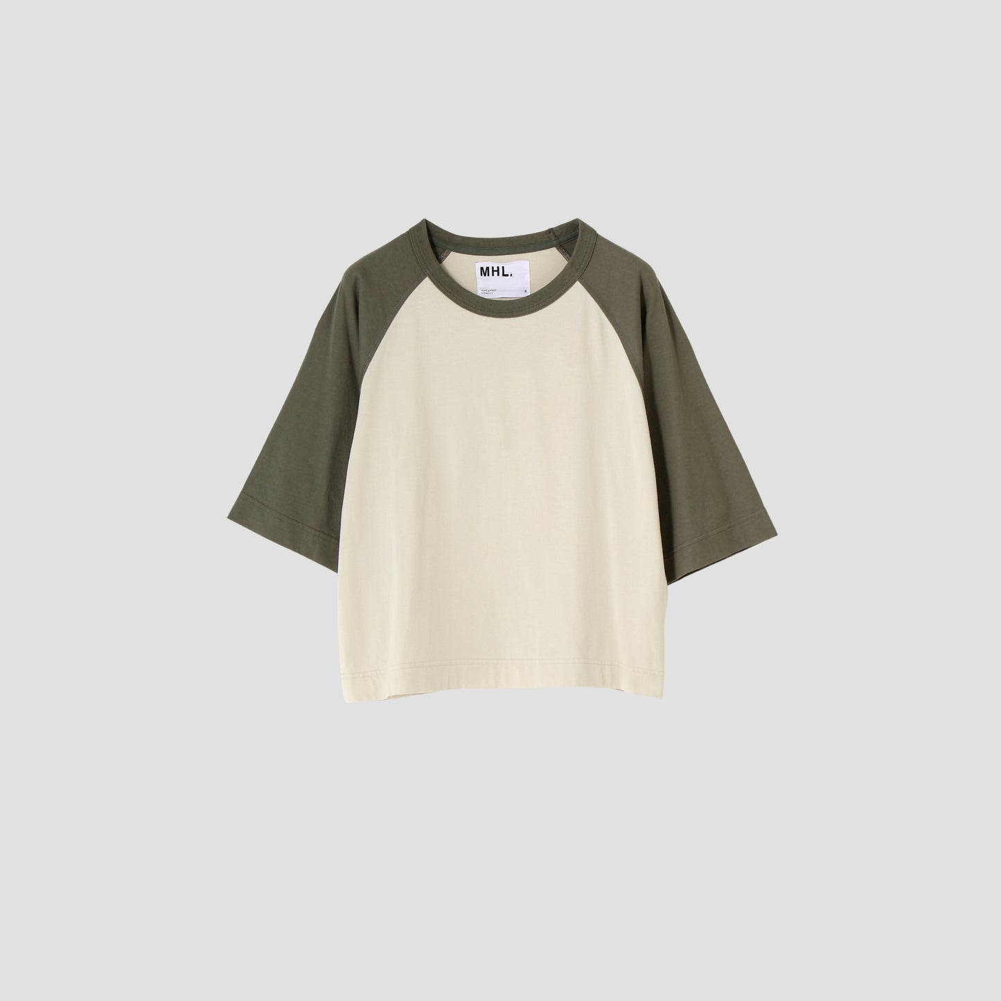 BASIC COTTON JERSEY