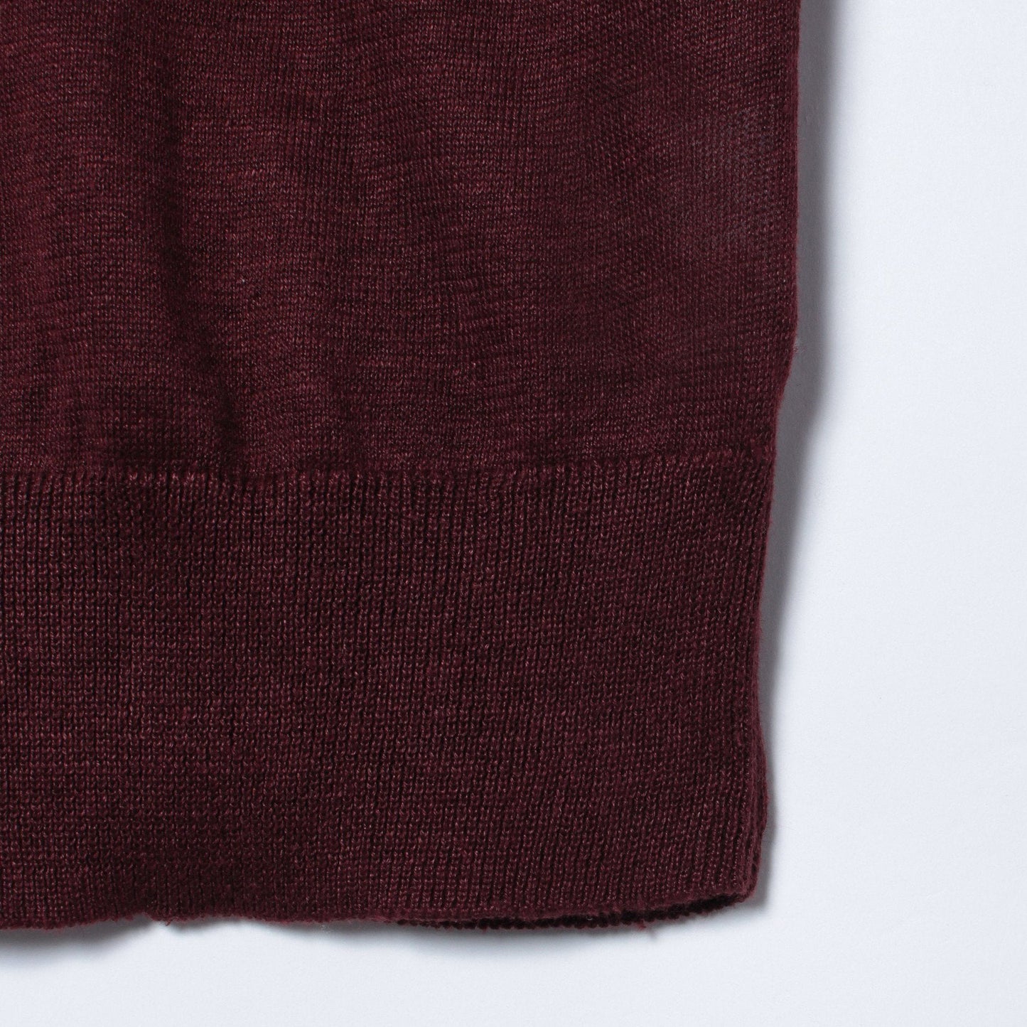 SUPERFINE LINEN CARDIGAN KNIT