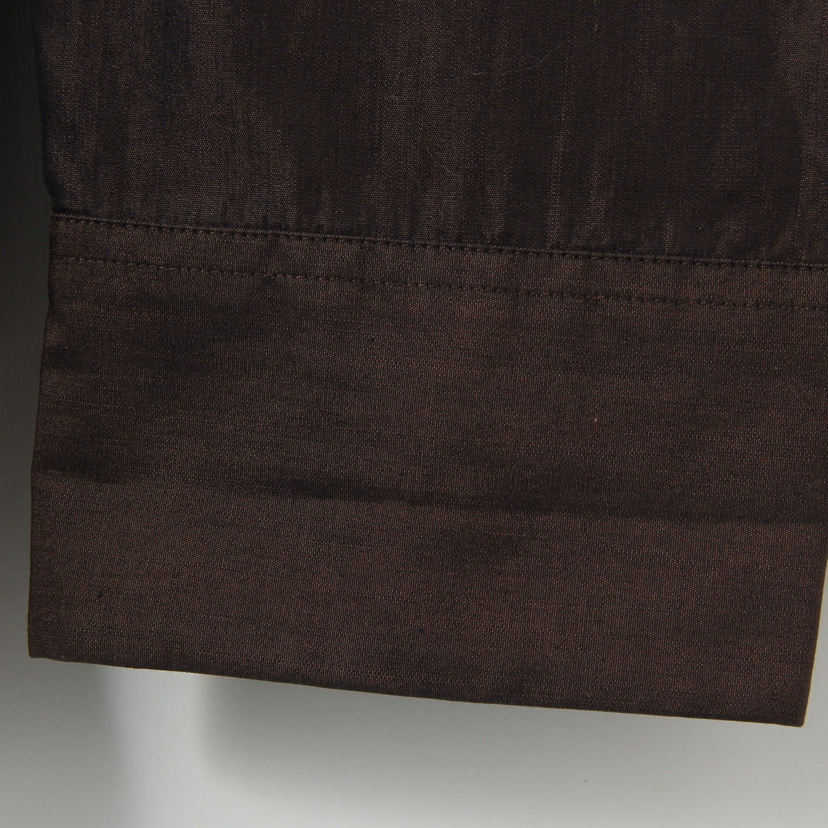 FINE COTTON CHAMBRAY SHIRT