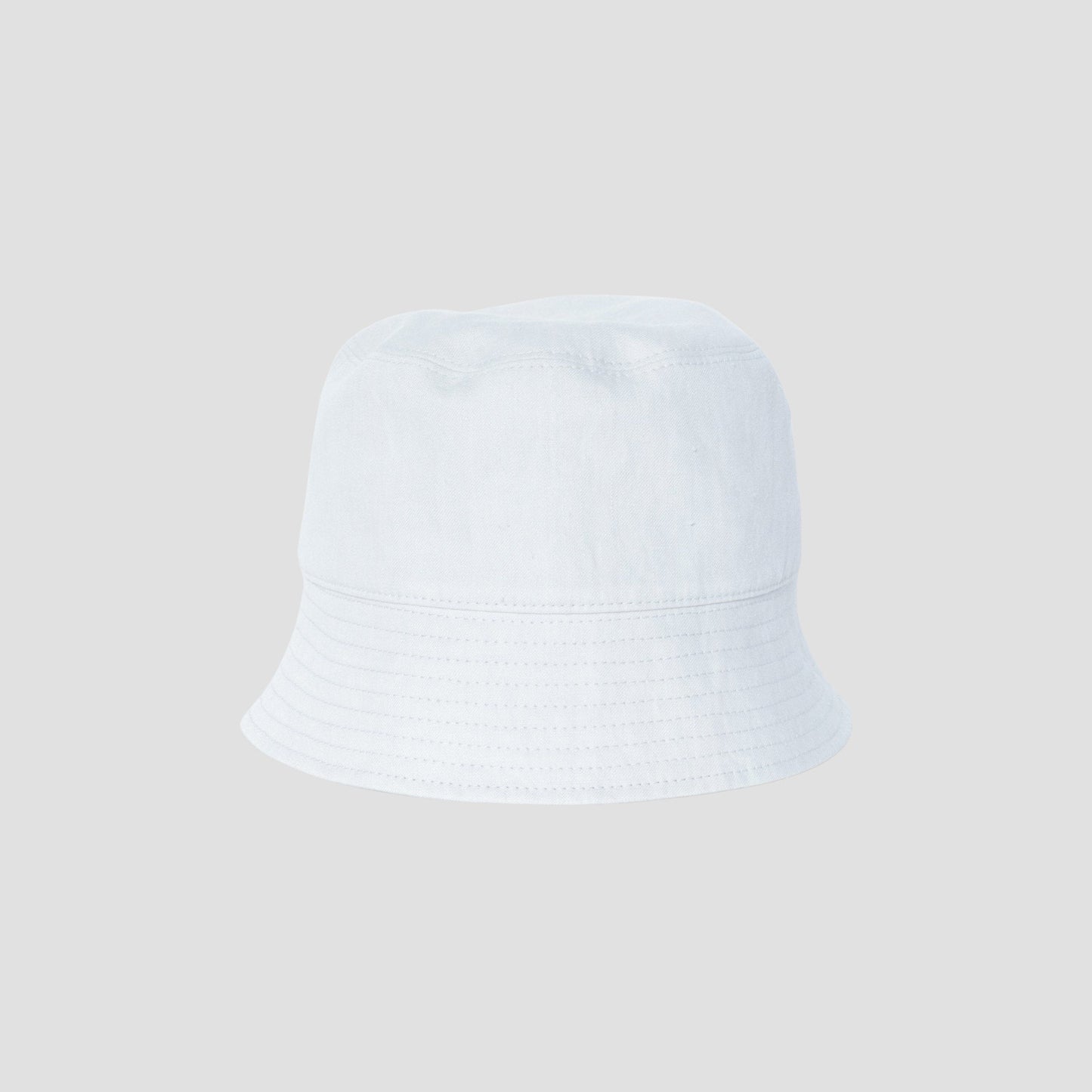 COMPACT LINEN TWILL HAT