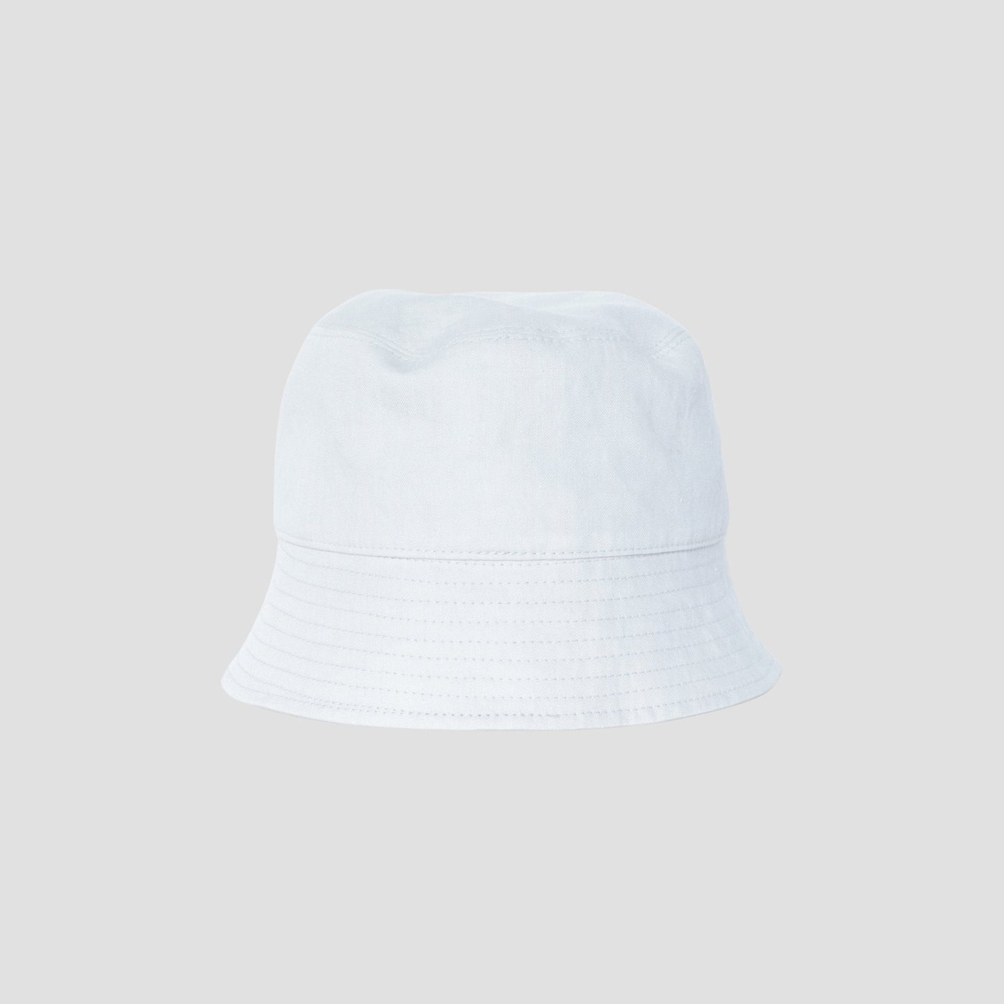 COMPACT LINEN TWILL HAT