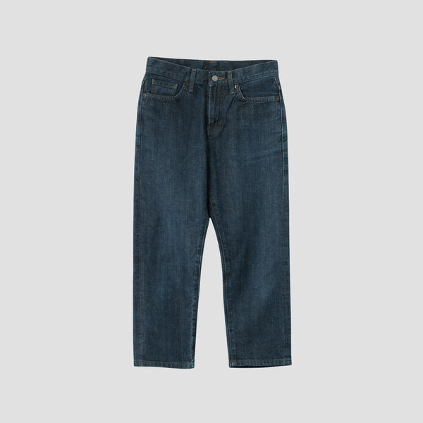 YELLOW CAST TROUSERS